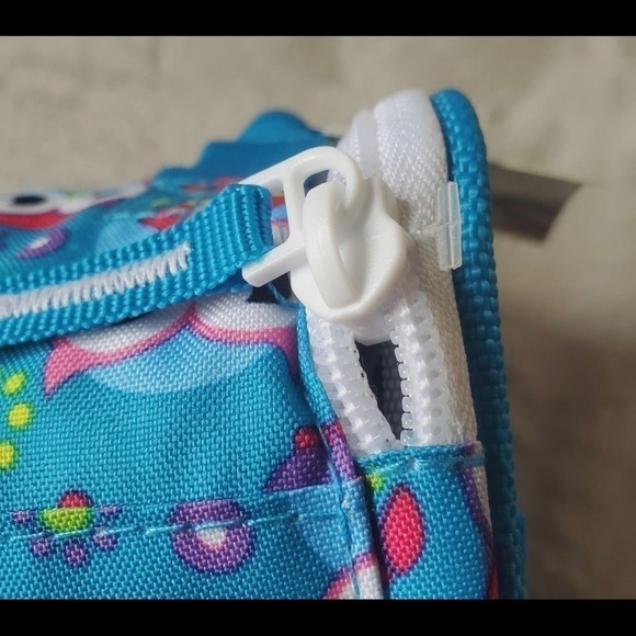 Owls insulated Lunch Bag includes container, ice pack, and bottle - Picture 8 of 10